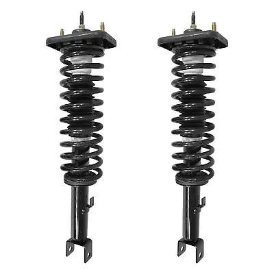 Rear Pair Complete Struts & Coil Springs For Breeze Cirrus Stratus FWD • $120.21