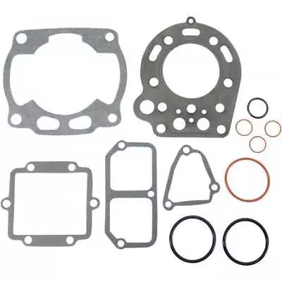 Moose Motocross MX Bike Top End Gasket Kit - Kawasaki KX125 1990-91 • $83.21