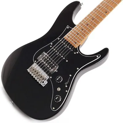 New Ibanez Prestige AZ24047-BK 700041 Electric Guitar • $2141.78