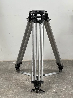 $999 • Buy Ronford Baker Heavy Duty Standard Mitchell Top Tripod With Spreader