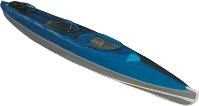 $1499 • Buy Premium Folding Kayak Taimen 2 - Tandem Kayak, Soft Skin, Flat Or White Water