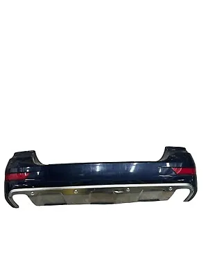 2011 Mercedes Ml350 Rear Bumper • $320