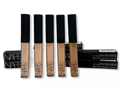 $23.95 • Buy NARS Radiant Creamy Concealer 0.22oz./6ml New In Box *CHOOSE YOUR SHADE*