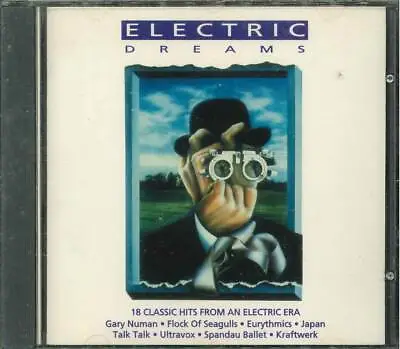 £2.97 • Buy ELECTRIC DREAMS CD Sampler