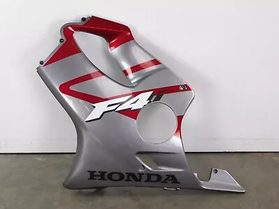 OEM Honda Left Side Fairing Body Panel Cowling 99-06 CBR600 CBR600F4i 600F4i F4 • $293.95