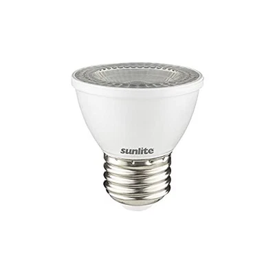 $9.92 • Buy Sunlite 80143 LED PAR16 Short Neck Recessed Spotlight Bulb 7 Watt, (60W Halog...