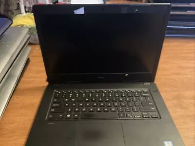 Dell Latitude 3480 As Is For Parts Laptop Pc (H) I3 7th Gen  • $1