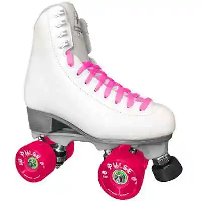 Jackson Finesse  White & Pink  Womens Outdoor Skates • $159.95