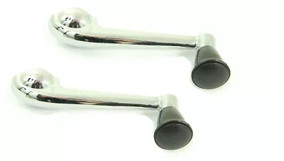 $24.99 • Buy Front Door Window Crank With Black Knob Fits Volkswagen Type1 Bug Type3 Ghia