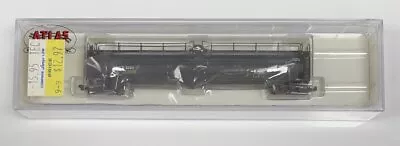 Atlas 37112 N Scale CNTX 33000 Gallon Tank Car #1219 LN/Box • $26.25