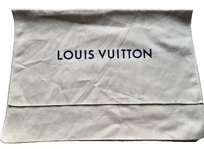 Louis Vuitton DustBag 27x38  • £15