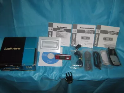 £42.99 • Buy IRiver IFP-790 256 Mb MP3 Player Good Condition. 