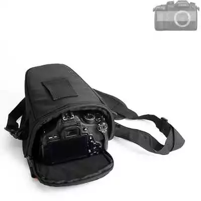 For Panasonic Lumix DC-GH5 Ll Case Bag Sleeve For Camera Padded Digicam Digital  • £41.76
