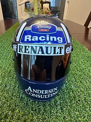 Formula 1 1/2 Scale Helmet Damon Hill 96 • £84