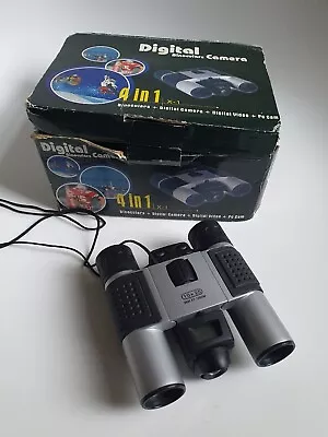 300K Pixels Digital Binoculars Camera • £14.99