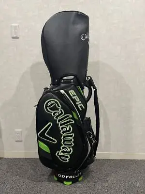 Callaway Golf Bag Tour Epic There Is One Flaw • $512.82