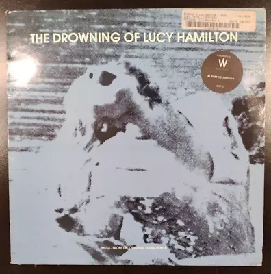 LYDIA LUNCH ~ Drowning Of Lucy Hamilton 1984 WIDOWSPEAK PROD.  WSP 2  - Used VG • $8.98