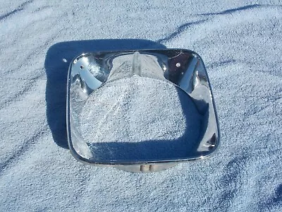 1971 Chevy Monte Carlo Head Light Bezel LH Left • $35