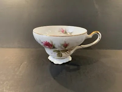 Vintage Ucagco China Roses And Gold Trim Tea Cup Made In Japan • $7.18