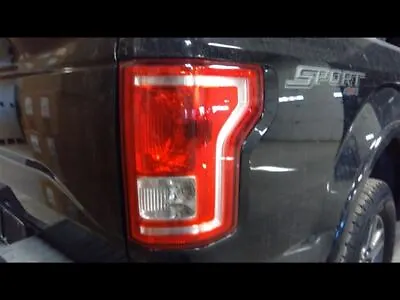 Passenger Tail Light Styleside Incandescent Fits 15-17 FORD F150 PICKUP 2461686 • $100