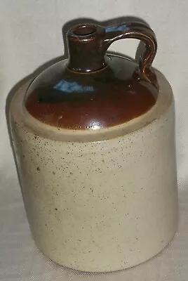 11  Macomb Illinois Stoneware Buckeye Pottery Whiskey Syrup Jug Crock 1 Gallon  • $49.99