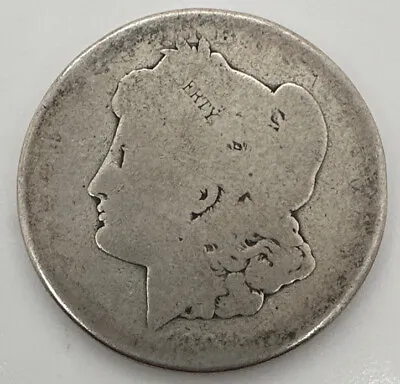 $9.99 • Buy Morgan One Dollar Silver Coin $1 US (SG367)
