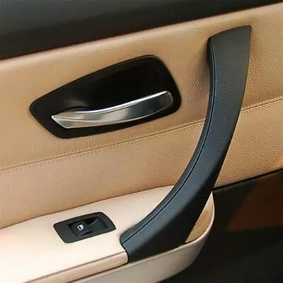 $17.09 • Buy Car Door Handle Interior Right Passenger Fits 2004-2012 BMW E90/E91/E92 3-Series