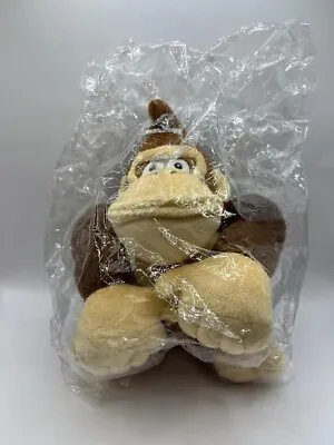 ULTRA RARE Nintendo Donkey Kong Offical Vintage Plush NEW NWT Japan • $99.99