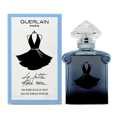 La Petite Robe Noire Ma Robe Sous Le Vent Eau De Parfum Intense Spray 50ml • $159.50