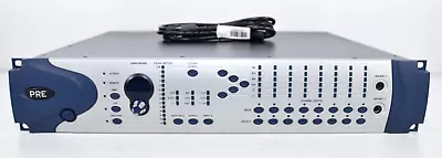 -  MINT -  Digidesign PRE 8-Channel Remote Controlled Mic Preamp • $450