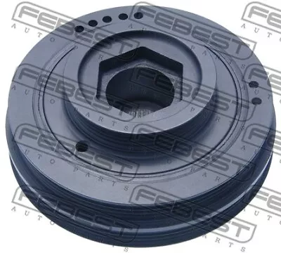 FEBEST HDS-D16A Belt Pulley Crankshaft For Honda • $108.29