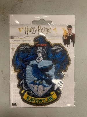 $7.99 • Buy Harry Potter Ravenclaw Patch
