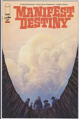 Manifest Destiny Issue #37 Comic Book. Chris Dingess.Matthew Roberts. Image 2019 • $3.99