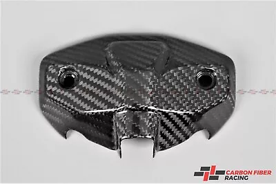 $60 • Buy 2017 Ducati Monster 797, 821, 1200 Cockpit Cover - 100% Carbon Fiber