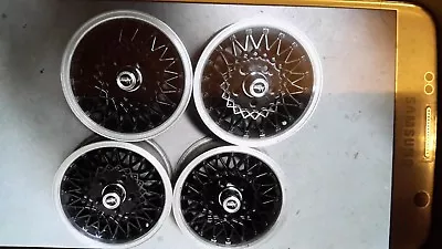 $795 • Buy Cheviot Quattro 13x5 Set 4 Suit Holden FC EK EH HR Torana Polished New Nuts Caps