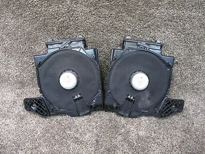 🥇11-16 Mini Cooper R60 R61 Set Of 2 Left & Right Subwoofer Speaker Oem • $135.32