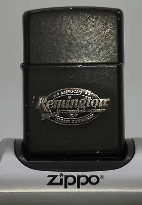 $20 • Buy Remington Firearms Zippo Circa 2005