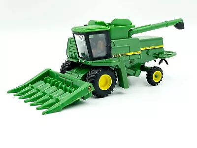 $44.95 • Buy 1/64 John Deere 7720 Titan II W/ Corn Head