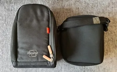 BRAND NEW Pacapod Bottle Case Pod And Another Handy Bottle Pouch. Very Nice Cond • £12.95