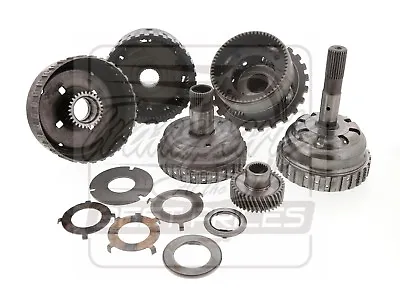 Fits Chrysler A604 41TE 40TE 41AE Transmission Planet Sun Gear 2-4 Hub Set Used • $159