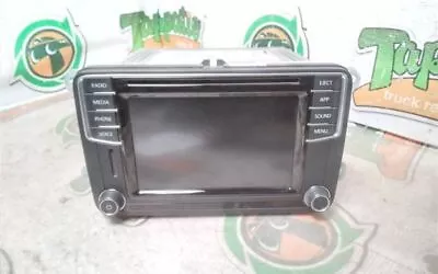 Audio Equipment Radio Receiver Radio 6.3  Touch Screen Fits 18-19 BEETLE 3204740 • $359.99