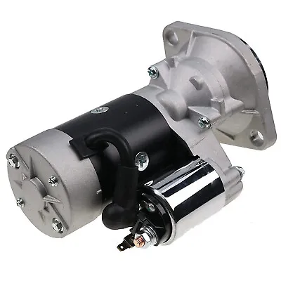 Starter Motor 129400-77011 For Hitachi S13-41 S13-41A S13-41B S13-41C S13-41D • $176.50