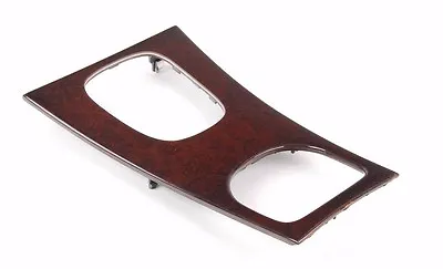 Mercedes-Benz W203 C-Class Genuine Lower Control Panel Wood Cover NEW C280 • $144.93