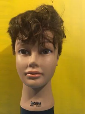 Cosmetology Mannequin Head/😄FREE SHIPPING!! • $24.99