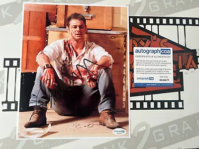 Danny Dyer 8x10 Signed 'doghouse' Autographed Acoa 'neil' • £39.99