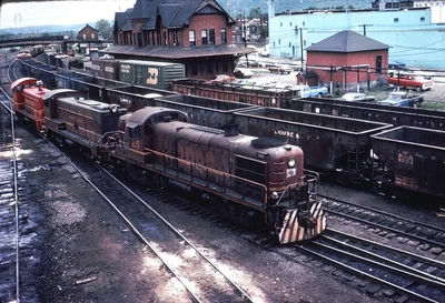 $4.99 • Buy Lehigh Valley (LV) - RS3 - #215 - Original 35mm Slide
