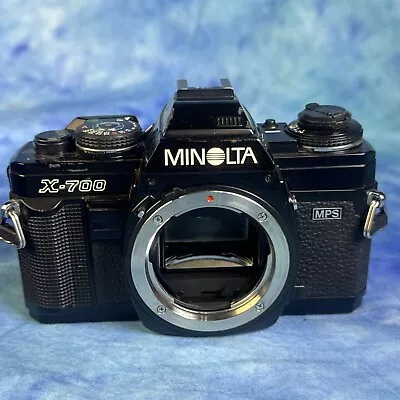 Minolta X 700 Camera Body • $45