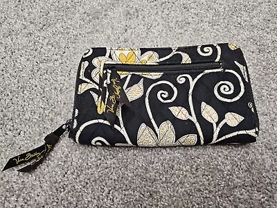 Vera Bradley Yellow Bird  Zip Around Wallet Retired! • $9.99