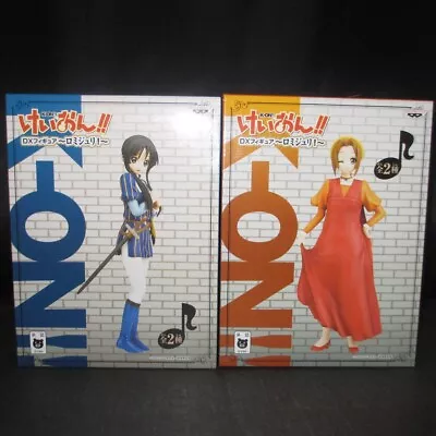 Mio Akiyama And Ritsu Tainaka DX Figure Romeo And Juliet Ver. K-ON! Banpresto • $42.99