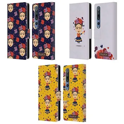 Official Frida Kahlo Doll Leather Book Wallet Case Cover For Xiaomi Phones • $22.95